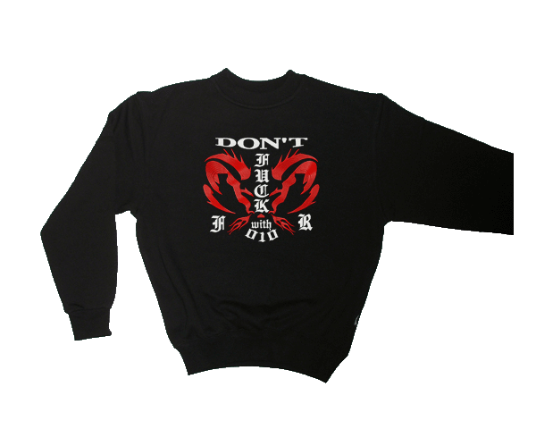 Sweater dont fuck with 010